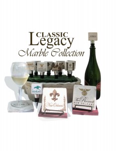Classic Legacy Display Custom Marble Collection